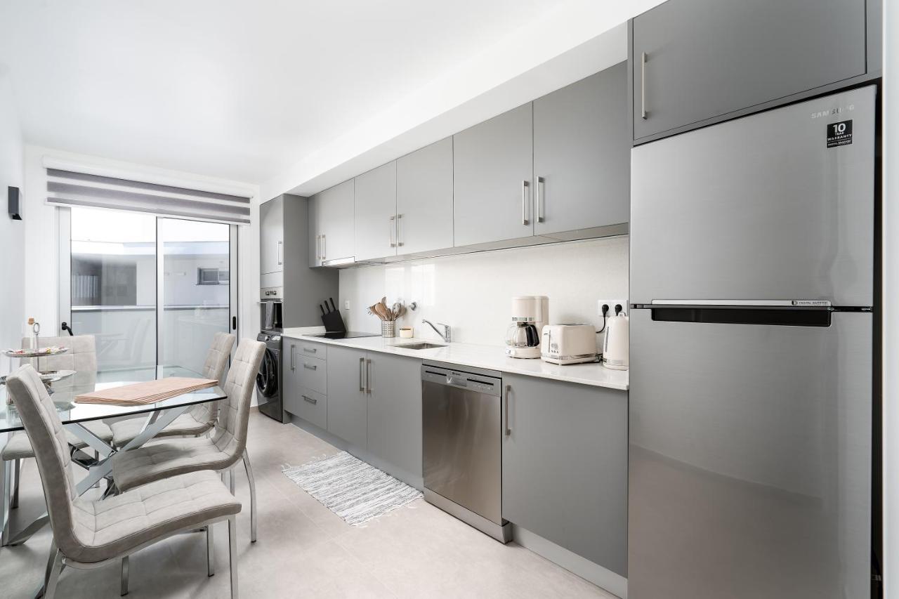 Nuno & Daisy Apartamento Lagoa ลาโกอา ภายนอก รูปภาพ