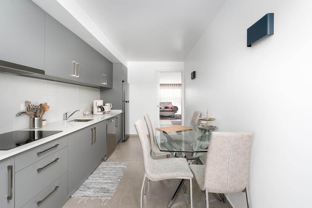 Nuno & Daisy Apartamento Lagoa ลาโกอา ภายนอก รูปภาพ