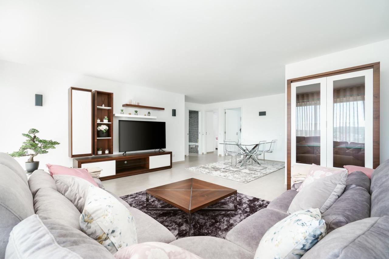 Nuno & Daisy Apartamento Lagoa ลาโกอา ภายนอก รูปภาพ